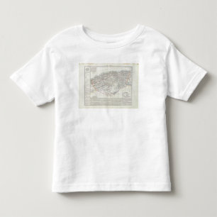 Camiseta Infantil Argélia 2