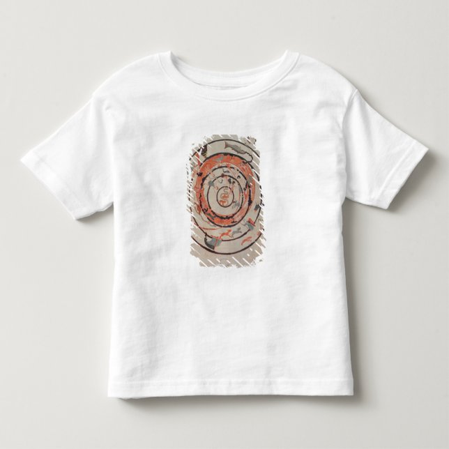 Camiseta Infantil As constelações 'de Les Phenomenes (Frente)