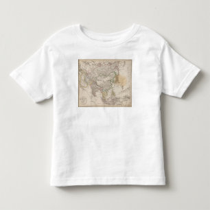 Camiseta Infantil Ásia 13