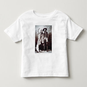 Camiseta Infantil Assento Bull principal (1831-90) na excursão com
