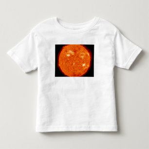 Camiseta Infantil Atividade solar no Sun 3