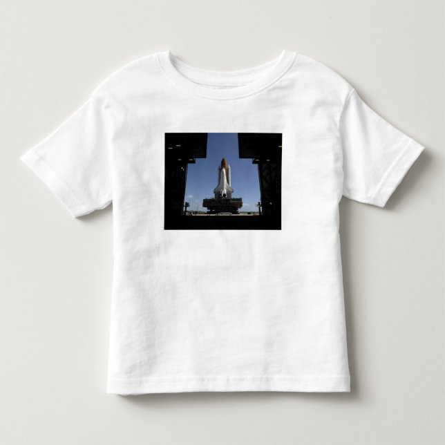 Camiseta Infantil Atlantis (Frente)