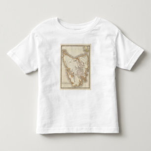 Camiseta Infantil Austrália 12