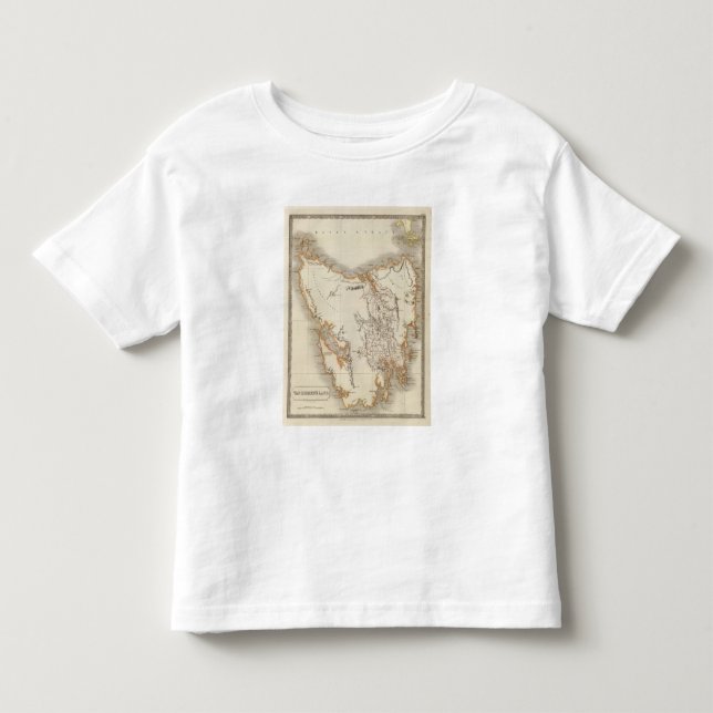 Camiseta Infantil Austrália 12 (Frente)