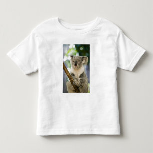 Camiseta Infantil Austrália, Queensland, Brisbane, Fig Tree