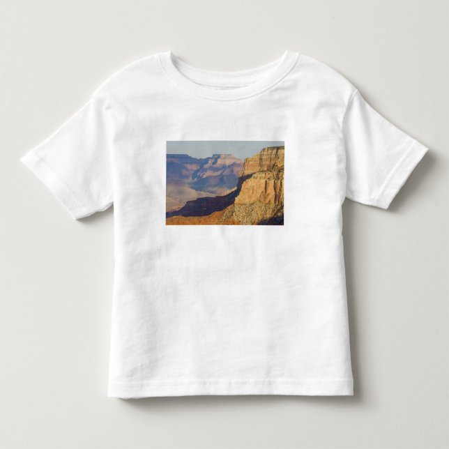 Camiseta Infantil AZ, Arizona, Parque Nacional Grand Canyon, Sul 3 (Frente)