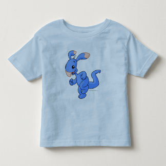 Camiseta Infantil Azul de Blumaroo