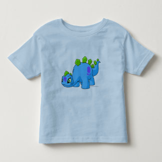 Camiseta Infantil Azul de Chomby