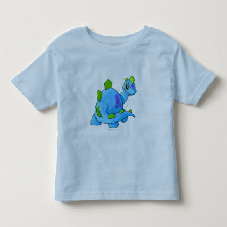 Camiseta Infantil Azul de Chomby