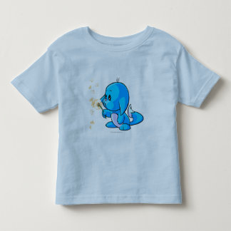 Camiseta Infantil Azul de Kacheek