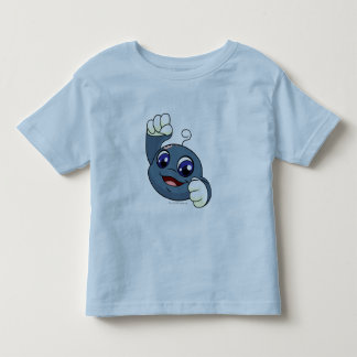 Camiseta Infantil Azul de Kiko