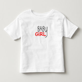 CAMISETA INFANTIL BABY, GAROTA