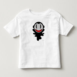 Camiseta Infantil Baby Nebo-Ty Clupkitz Tee
