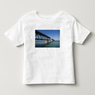 Camiseta Infantil Bahia Honda State Park, Florida Keys, Key