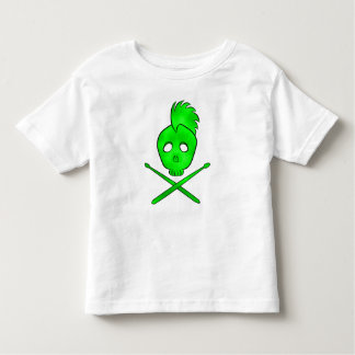 Camiseta Infantil balancim Criança (verde) T
