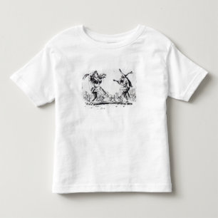 Camiseta Infantil Balli de Sfessania, c.1622