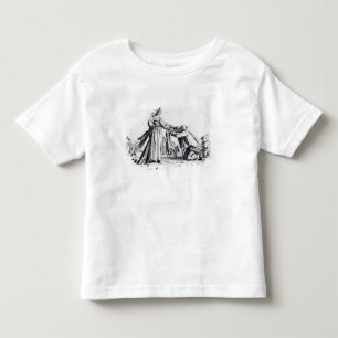 Camiseta Infantil Balli de Sfessania, c.1622