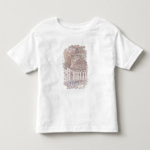 Camiseta Infantil Banquete Imperial no Grande Salão