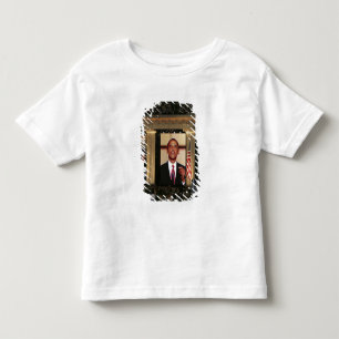 Camiseta Infantil Barak Obama fala na última noite da