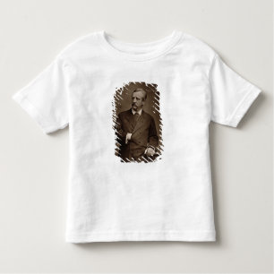 Camiseta Infantil Baron Nils Adolf Erik Nordenskjold (1832-1901),
