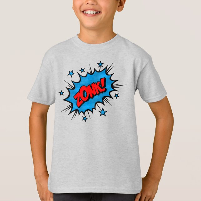 Camiseta Infantil Básica (Frente)