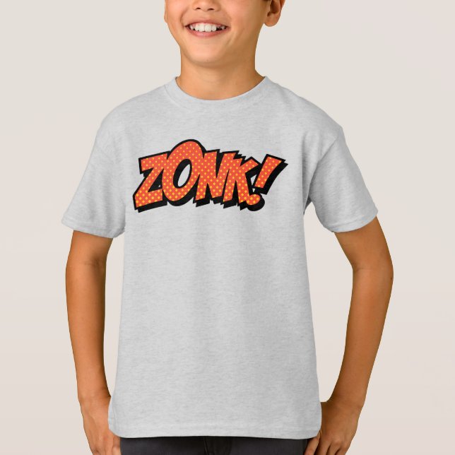 Camiseta Infantil Básica (Frente)