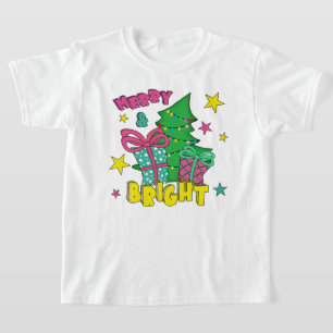 Camiseta Infantil Básica