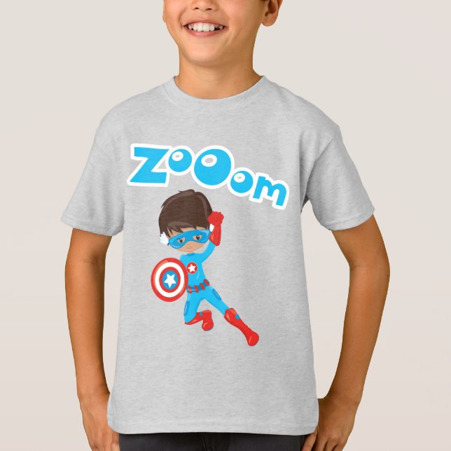 Camiseta Infantil Básica (Frente)