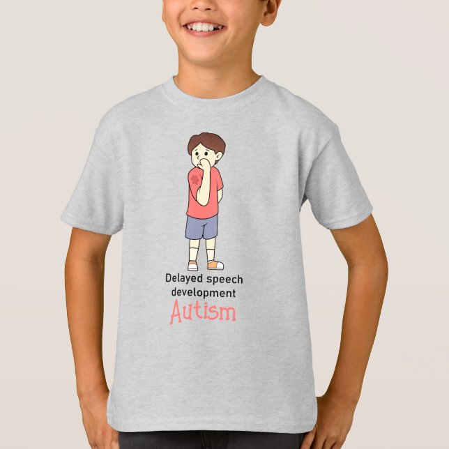 Camiseta Infantil Básica (Frente)