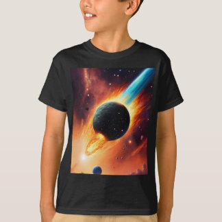 Camiseta Infantil Básica