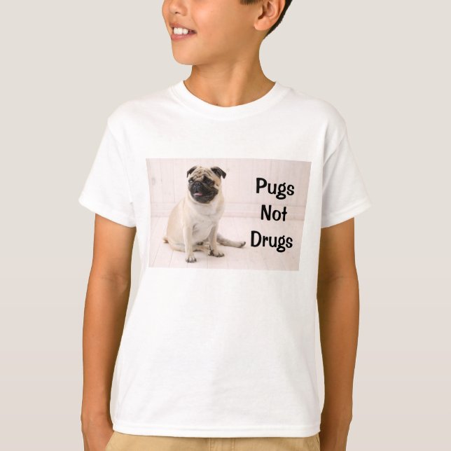 Camiseta Infantil Básica (Frente)
