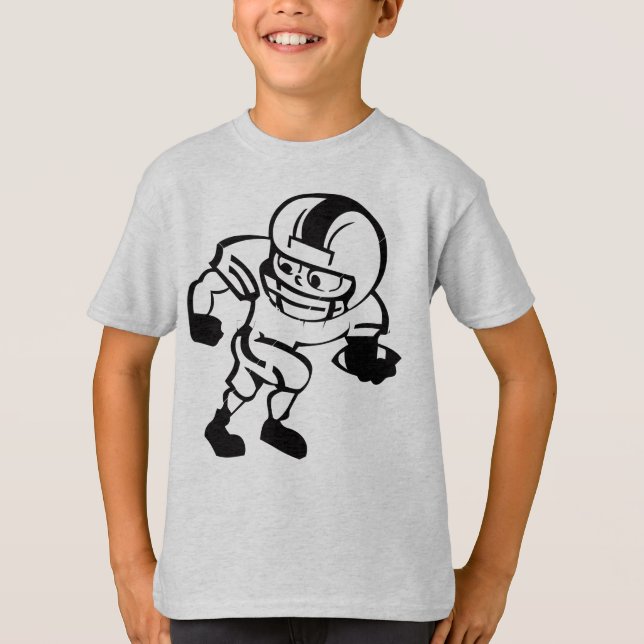 Camiseta Infantil Básica (Frente)