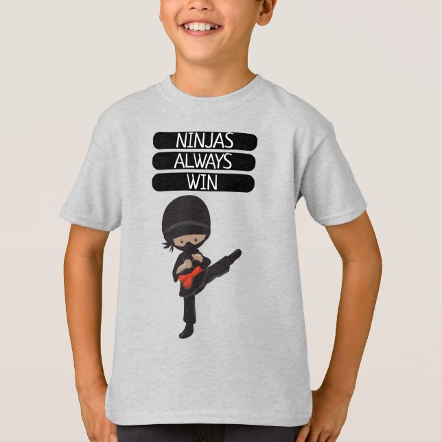 Camiseta Infantil Básica (Frente)