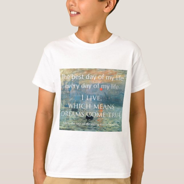 Camiseta Infantil Básica (Frente)