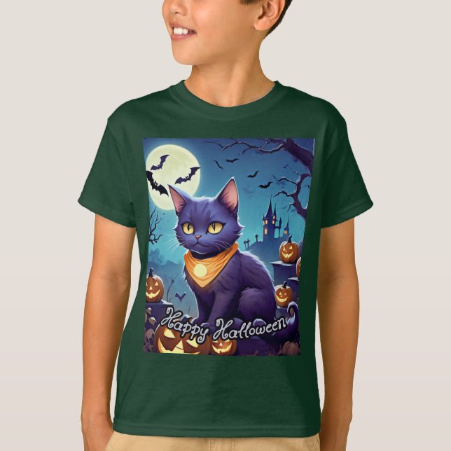 Camiseta Infantil Básica (Frente)