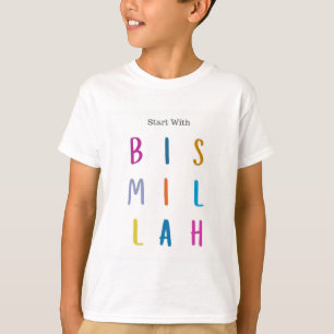 Camiseta Infantil Básica