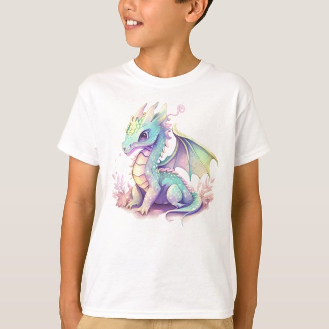 Camiseta Infantil Básica (Frente)
