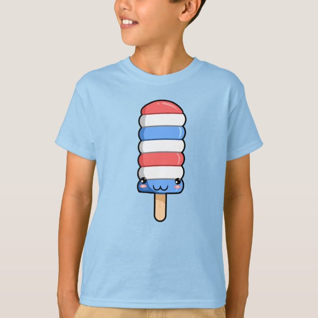 Camiseta Infantil Básica (Frente)