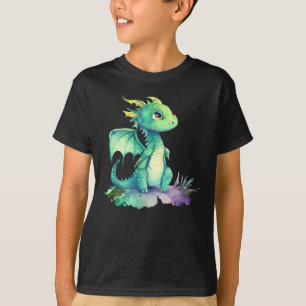 Camiseta Infantil Básica