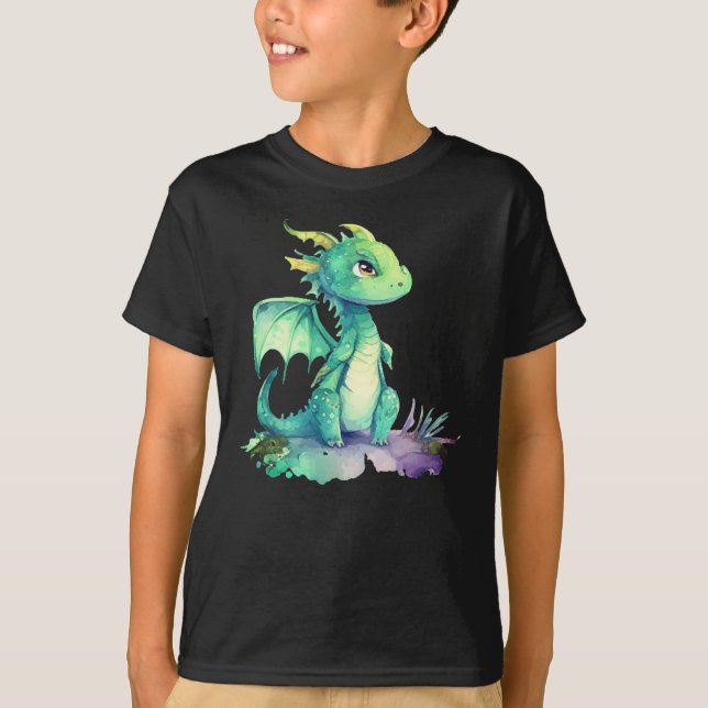 Camiseta Infantil Básica (Frente)