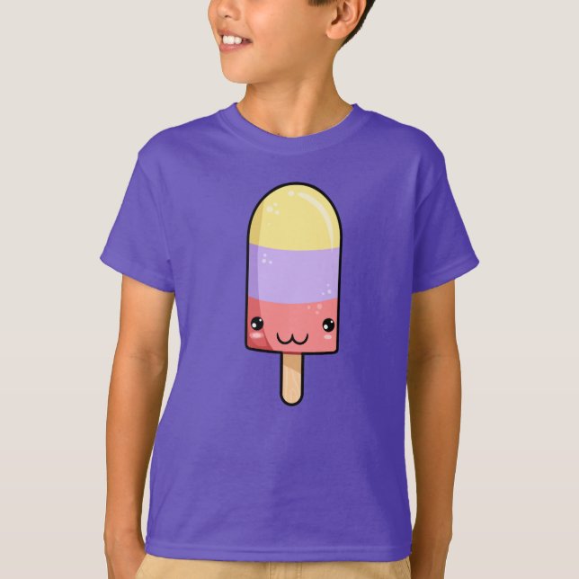Camiseta Infantil Básica (Frente)