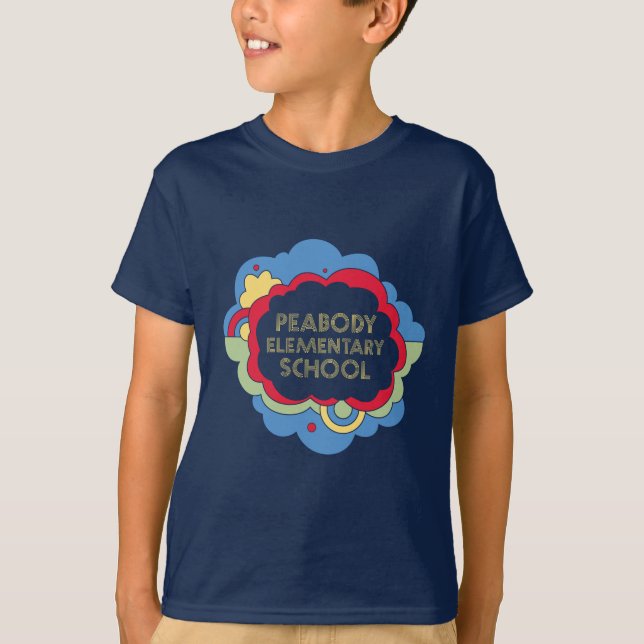 Camiseta Infantil Básica (Frente)