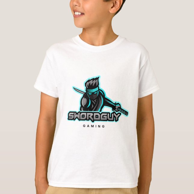 Camiseta Infantil Básica (Frente)