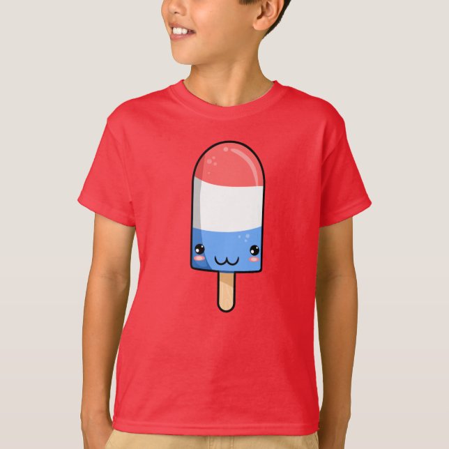 Camiseta Infantil Básica (Frente)