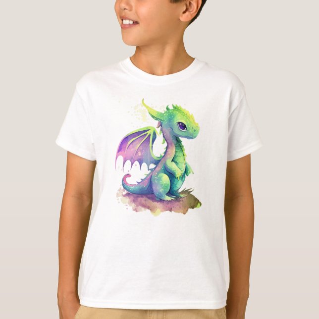 Camiseta Infantil Básica (Frente)