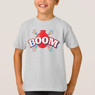 Camiseta Infantil Básica