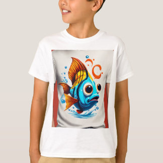 Camiseta Infantil Básica