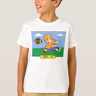 Camiseta Infantil Básica