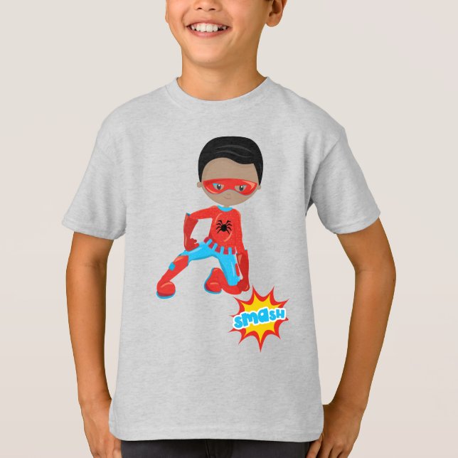 Camiseta Infantil Básica (Frente)
