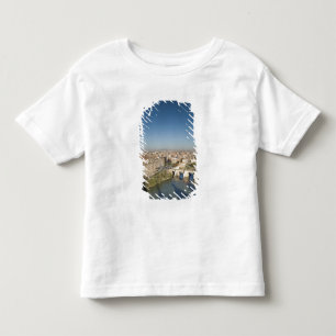 Camiseta Infantil Basilica de Nuestra Senora del Pilar